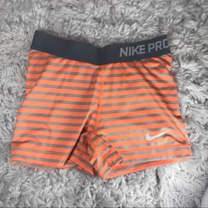Nike Pro Compression Shorts